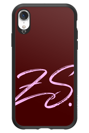 (Dark Blush) ZS 2.0 - Apple iPhone XR