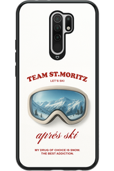 St. Moritz - Xiaomi Redmi 9