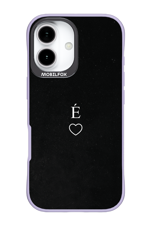 E Black II 2.0 - Apple iPhone 17