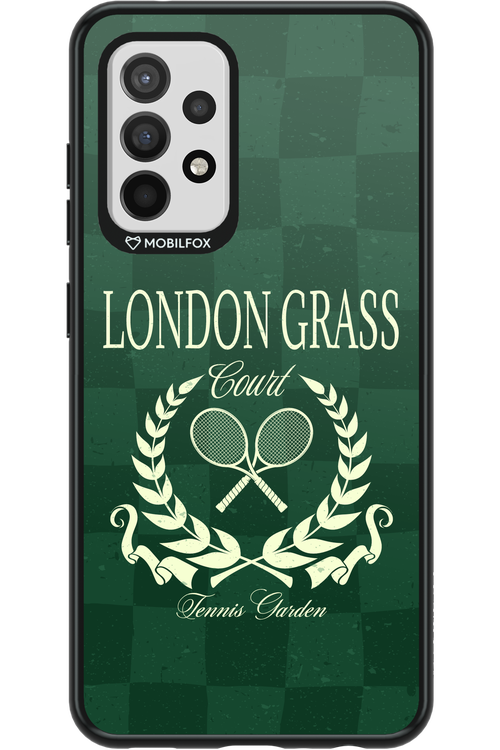 London Grass Court Garden 2.0 - Samsung Galaxy A52 / A52 5G / A52s