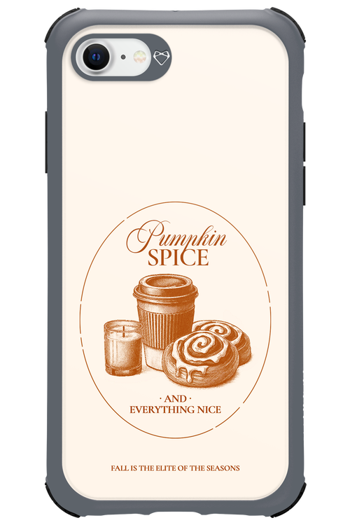 Elite Fall - Apple iPhone SE 2022