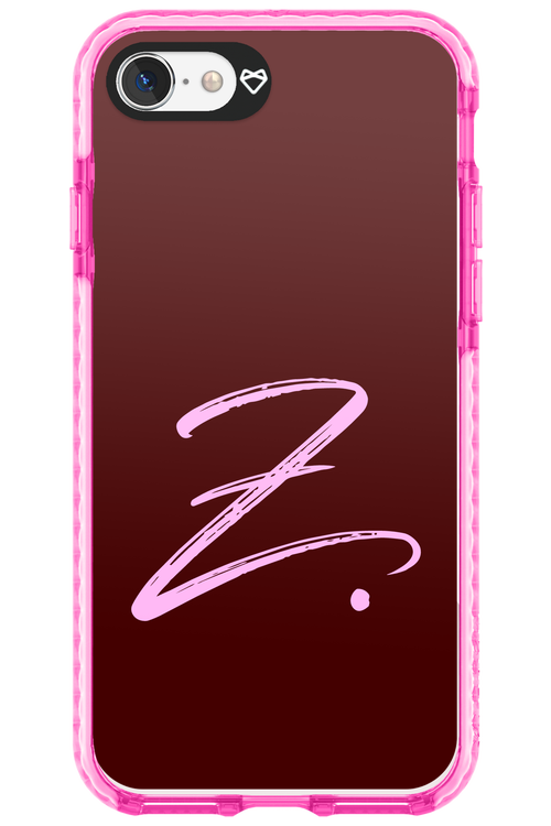 (Dark Blush) Z 2.0 - Apple iPhone SE 2020