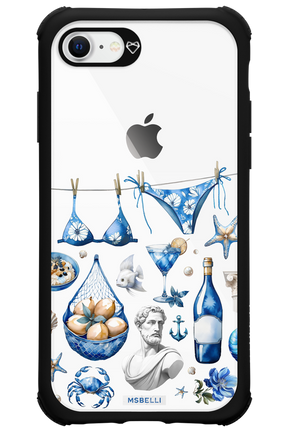 Oh My Greek - Apple iPhone 8