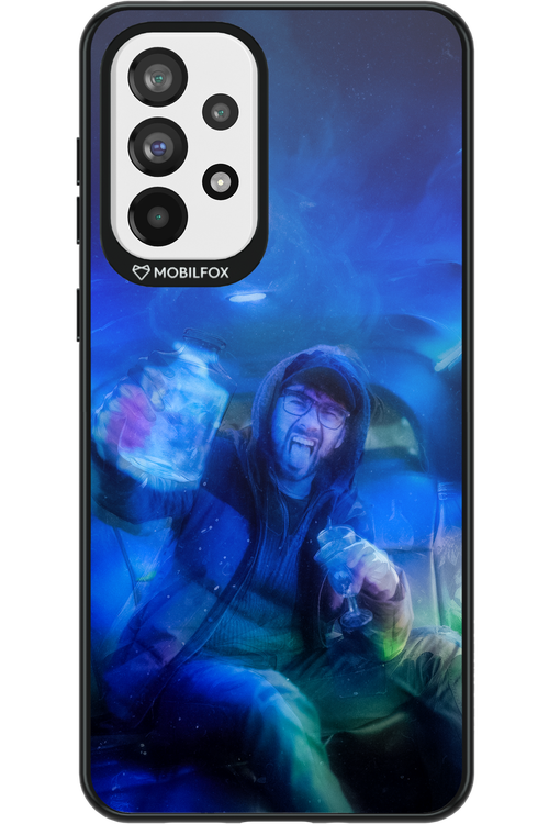 Wild Blue 2.0 - Samsung Galaxy A73
