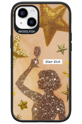 Star Girl - Apple iPhone 14 Plus