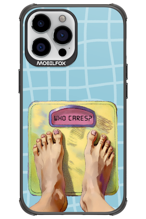 Who Cares - Apple iPhone 13 Pro Max