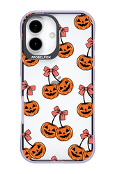 Pumpkin Cherry - Apple iPhone 17