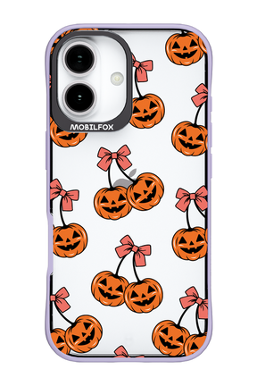 Pumpkin Cherry - Apple iPhone 17