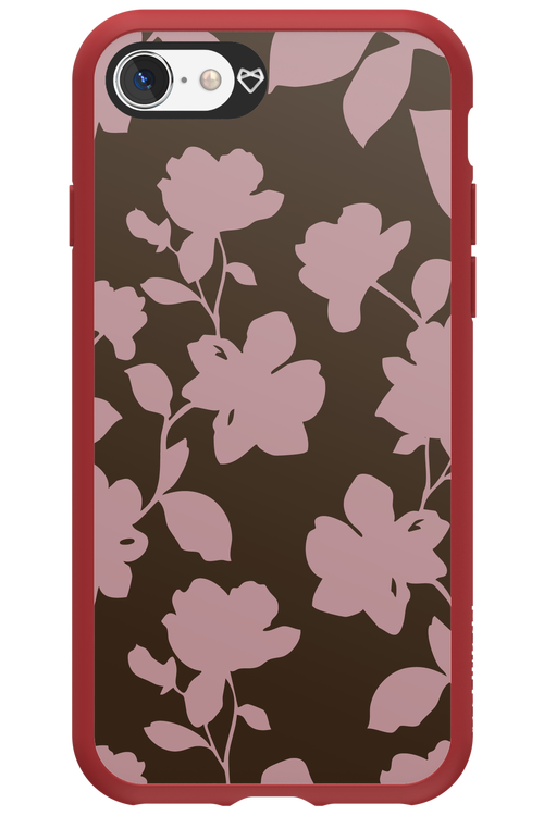 Flower Serenade - Apple iPhone 8