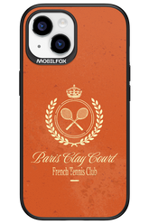Paris Clay Court Club 2.0 - Apple iPhone 15