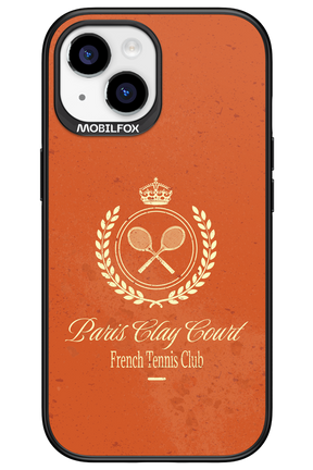 Paris Clay Court Club 2.0 - Apple iPhone 15