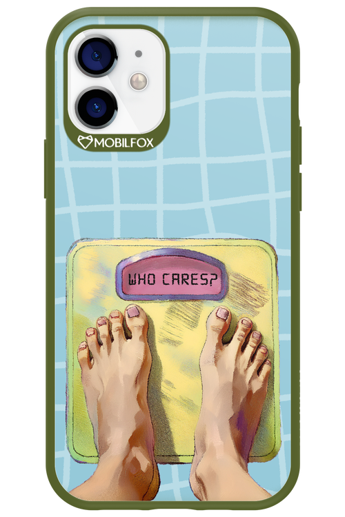 Who Cares - Apple iPhone 12
