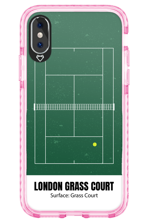 LONDON GRASS COURT 2.0 - Apple iPhone XS