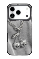 Cherry Disco White 2.0 - Apple iPhone 17 Pro