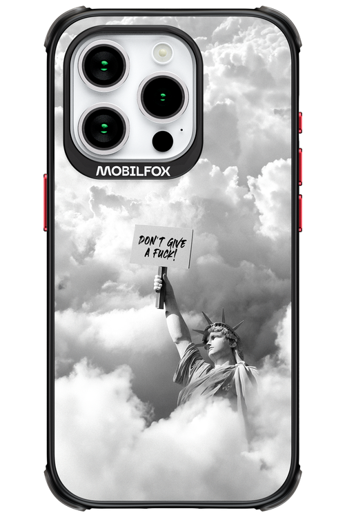 Don't give a  2.0 - Apple iPhone 15 Pro