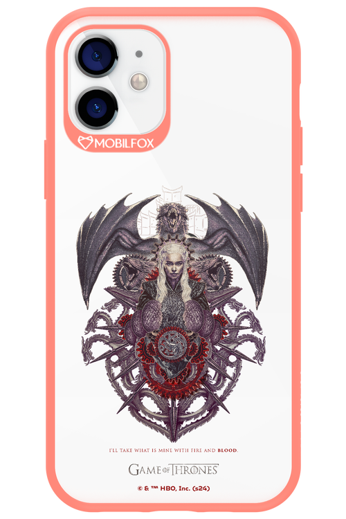 Dracarys - Apple iPhone 12