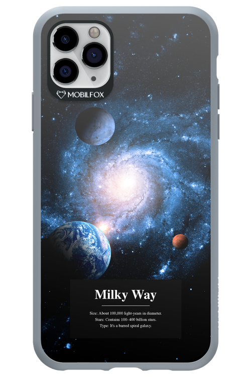 Milky Way - Apple iPhone 11 Pro Max