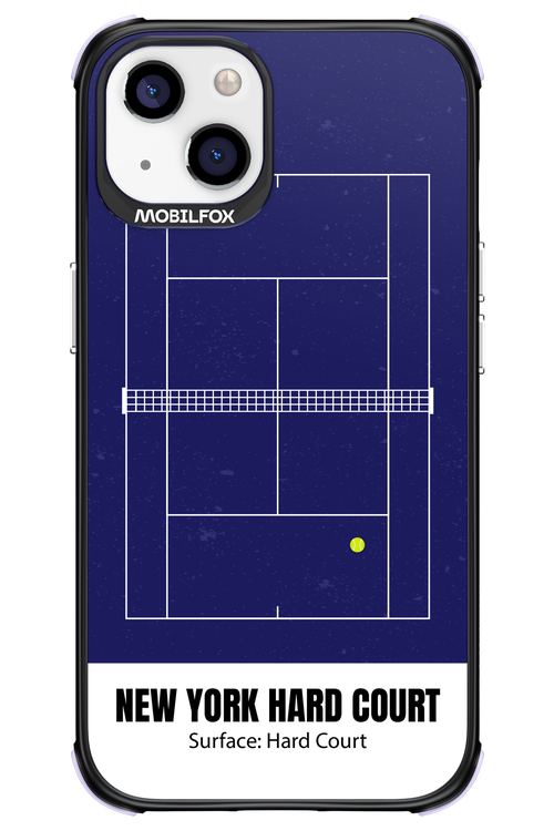 NEW YORK HARD COURT 2.0 - Apple iPhone 13
