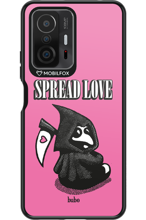 SPREAD LOVE - Xiaomi Mi 11T