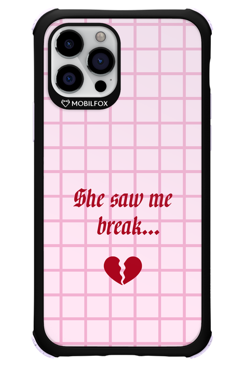 Break 2.0 - Apple iPhone 12 Pro