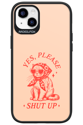 Shut upp - Apple iPhone 14 Plus