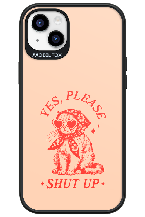 Shut upp - Apple iPhone 14 Plus