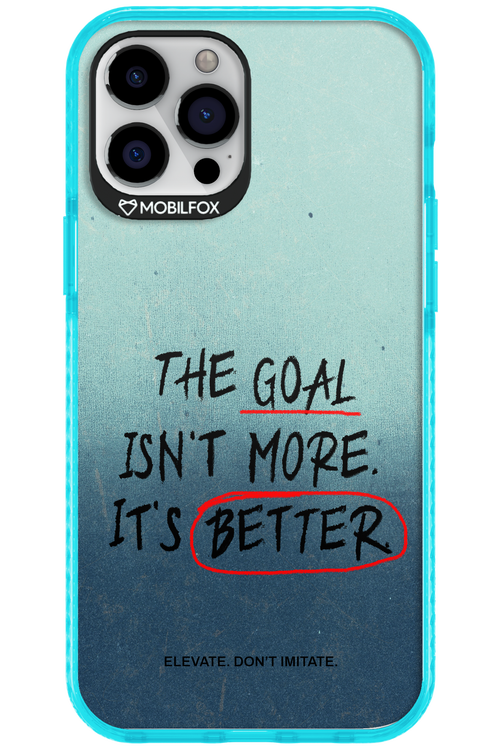 The Goal 2.0 - Apple iPhone 12 Pro Max