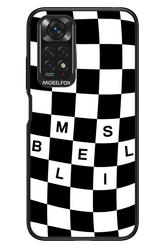 Belli Checked 2.0 - Xiaomi Redmi Note 11/11S 4G