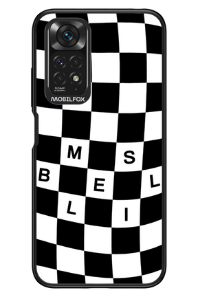 Belli Checked 2.0 - Xiaomi Redmi Note 11/11S 4G