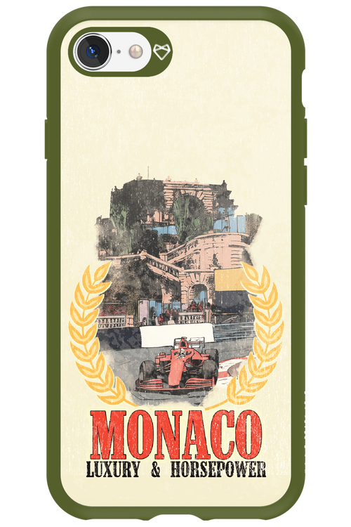 Monaco Luxury - Apple iPhone SE 2022