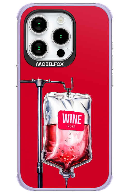 Sos Wine - Apple iPhone 15 Pro