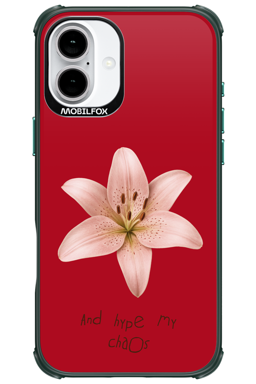 Chaos 2.0 - Apple iPhone 16 Plus