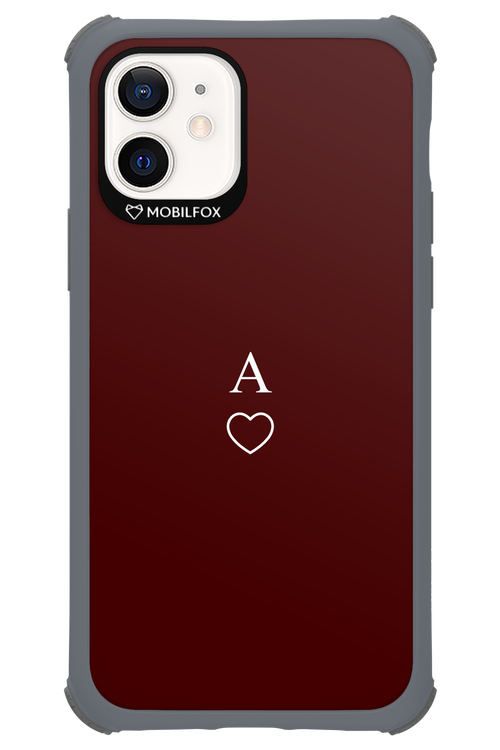 A Burgundia 2.0 - Apple iPhone 12
