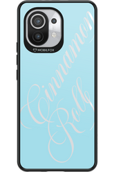 Baby Blue Danger - Xiaomi Mi 11 5G