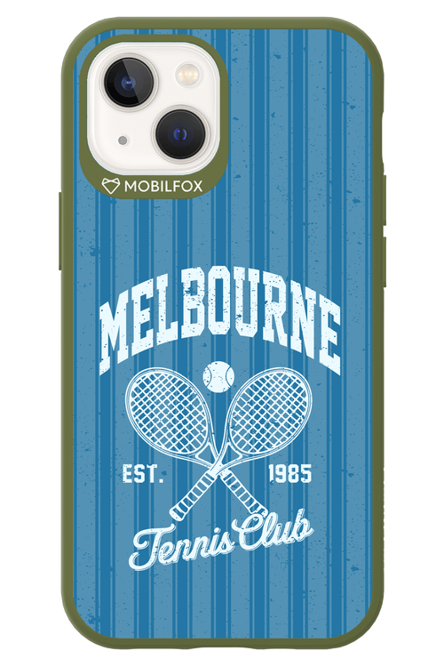 Melbourne Tennis Club 2.0 - Apple iPhone 13 Mini