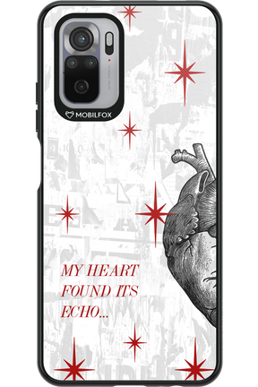 Her Heart 2.0 - Xiaomi Redmi Note 10