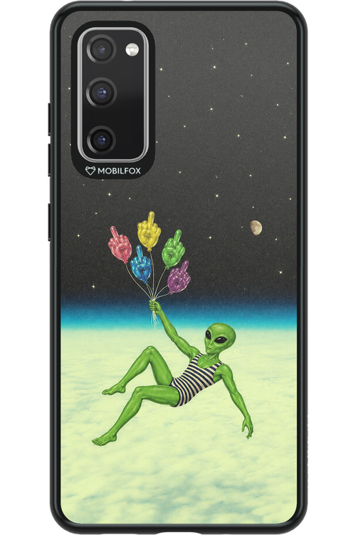Space Chill 2.0 - Samsung Galaxy S20 FE
