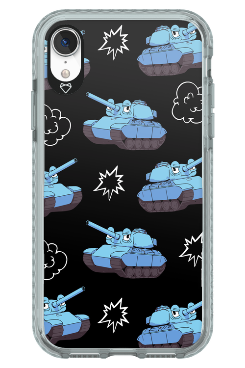 Tank Guy 2.0 - Apple iPhone XR
