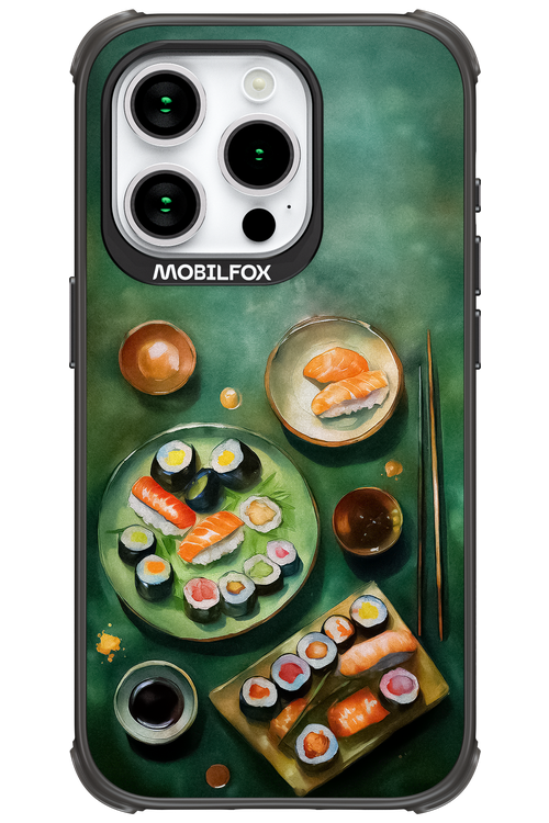 Sushi Table - Apple iPhone 15 Pro