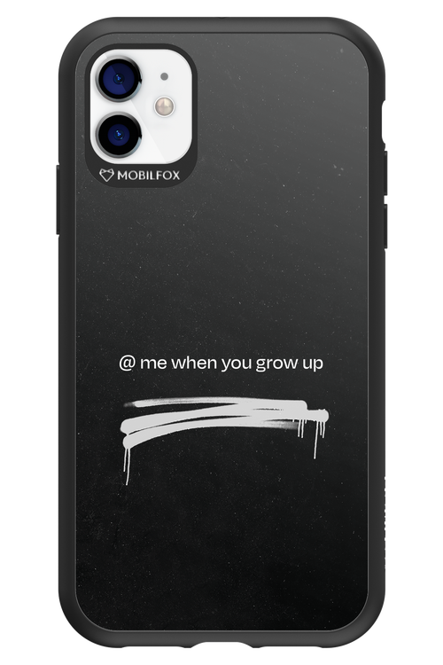 Me when.. - Apple iPhone 11