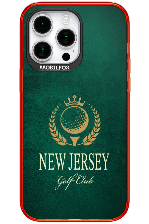 New Jersey Golf Club - Apple iPhone 15 Pro Max