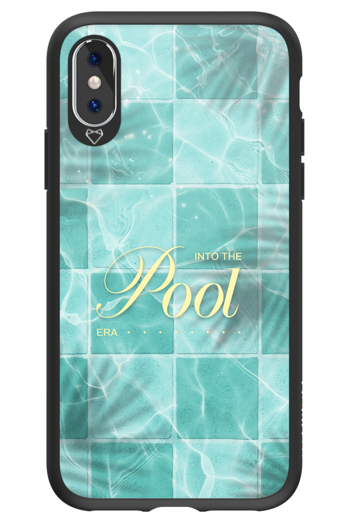 Into the Pool - Apple iPhone X