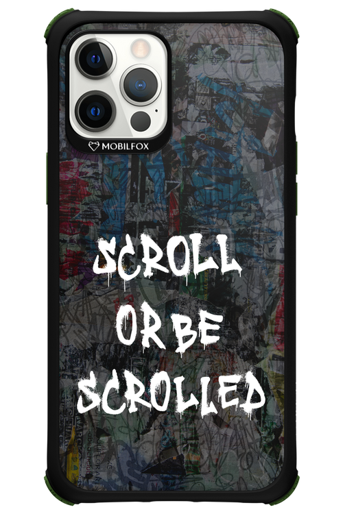 Scroll X - Apple iPhone 12 Pro Max