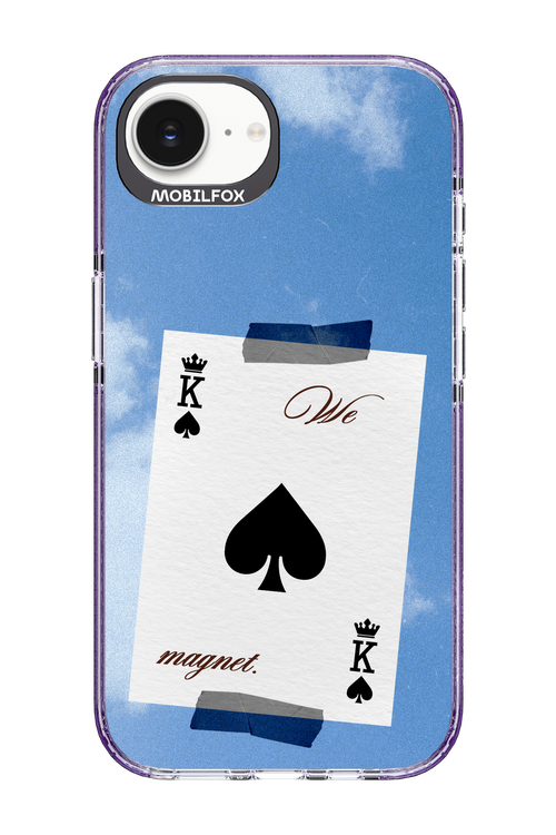 Magnet - Apple iPhone 16e