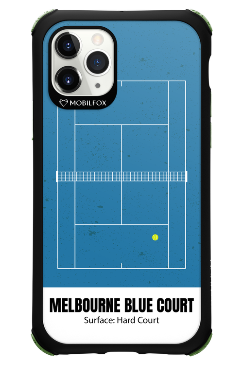 MELBOURNE BLUE COURT 2.0 - Apple iPhone 11 Pro