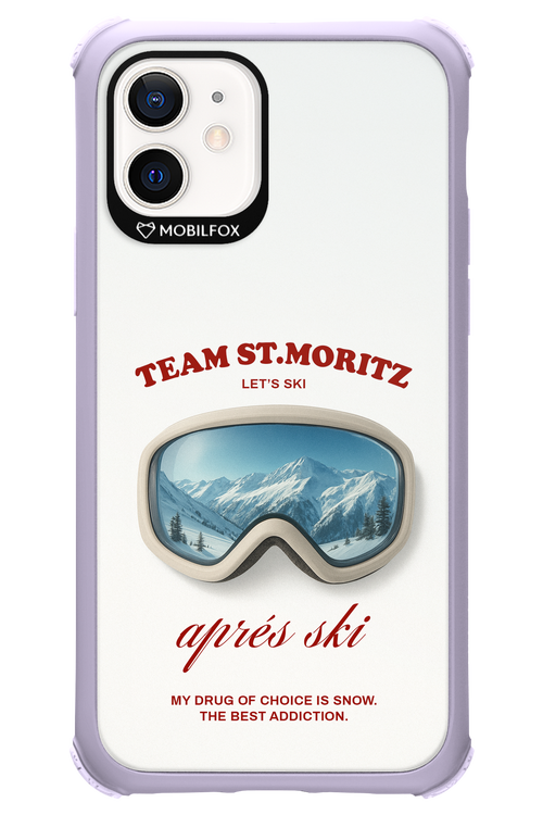 St. Moritz - Apple iPhone 12