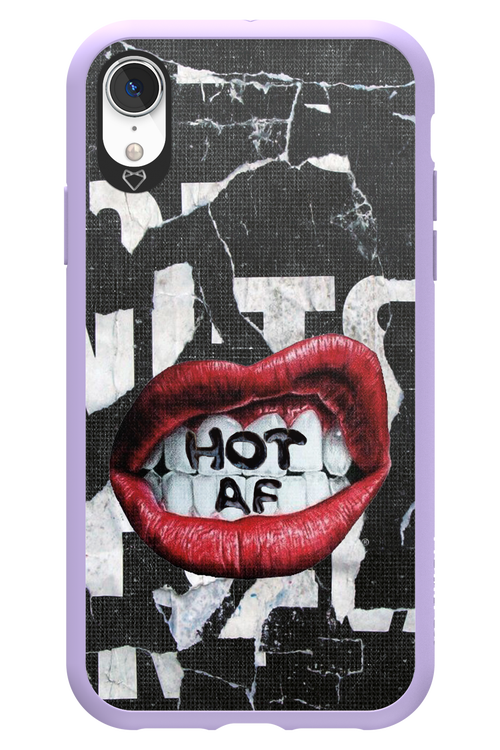 HOT AS F - Apple iPhone XR