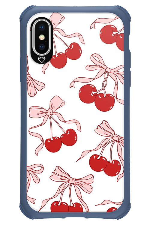 Cherry Queen - Apple iPhone XS