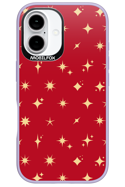 Star Red - Apple iPhone 16