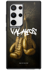 Golden - Samsung Galaxy S24 Ultra